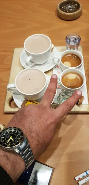 Cafe pedar