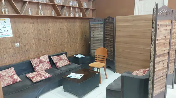  کافه نخل
