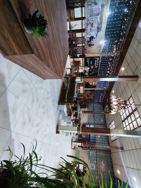  کافه رستوران هرکول