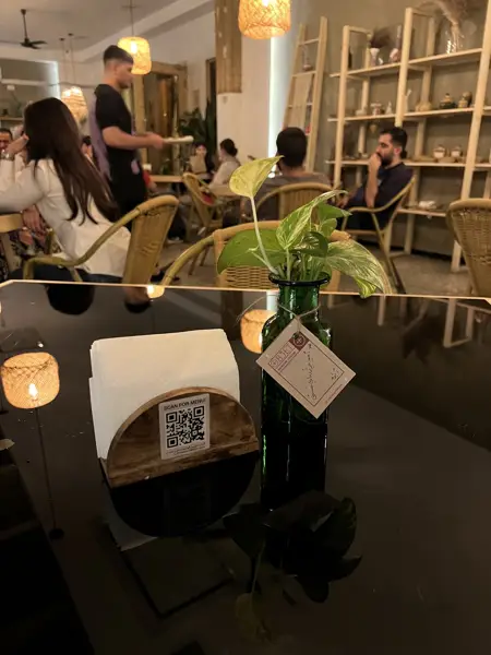 Objet Café