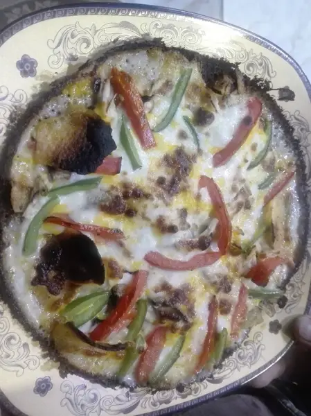  کافه سنتی باغ بهشت