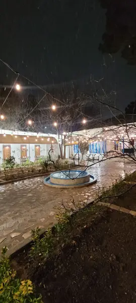  کافه رستوران ویژه کهن