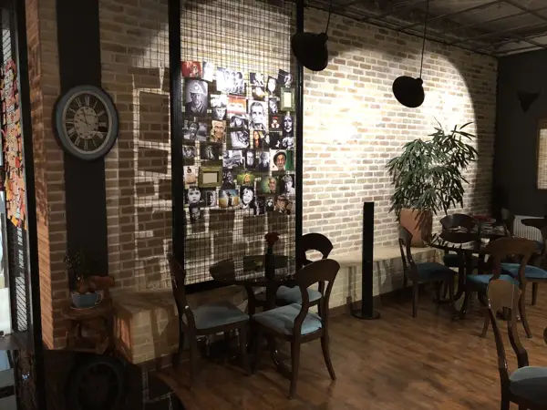  Nozhan coffee shop