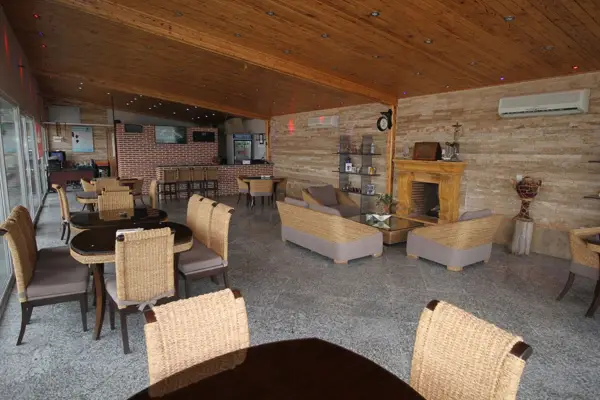 Naft complex cafe and restaurants