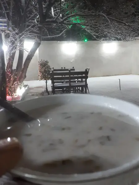  کافه بستنی فانوس *گنجی*