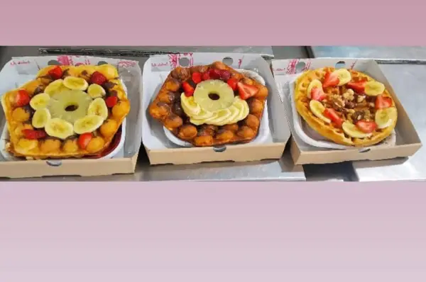 کافه بستنی و قهوه گل یخ جم