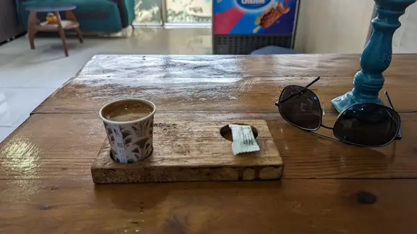  کافه دورهمی