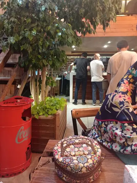 پیتزا شب های تهران