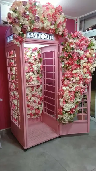  Cafe PEMBE کافه پمبه