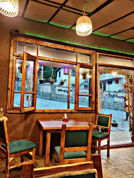  کافه سنتی جواهرده