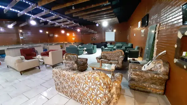 سفره خانه سنتی لبخند