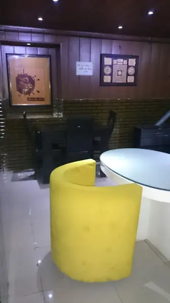  کافی شاپ اپل