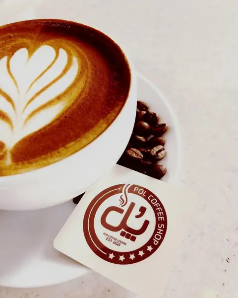  کافه پل coffee pol