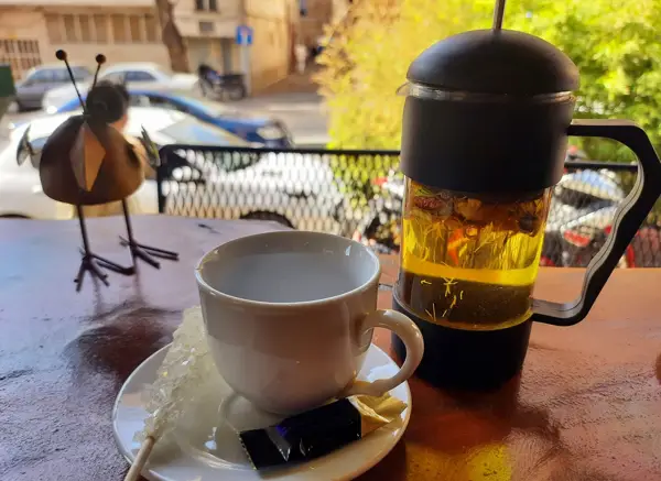  کافی شاپ باپوک