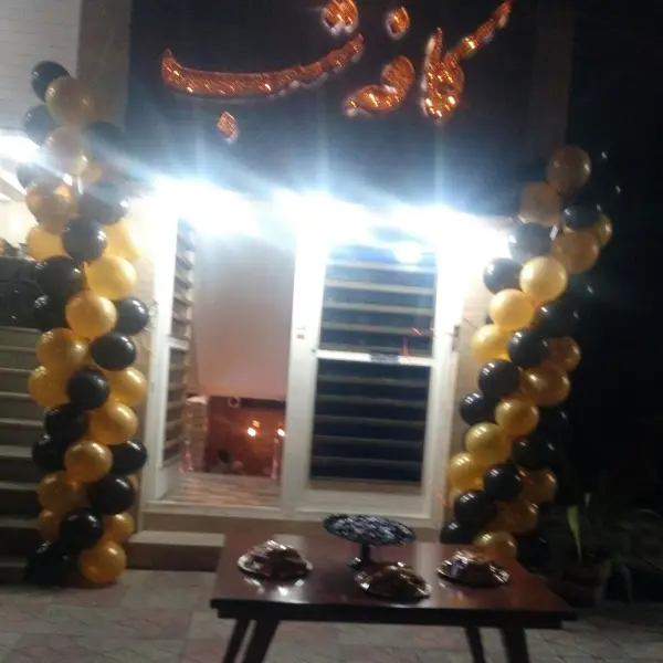  کافه شب