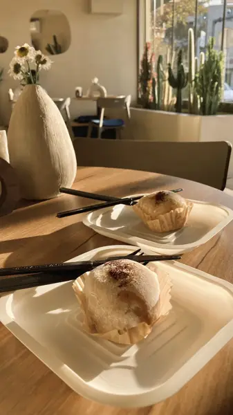  Cafe nut