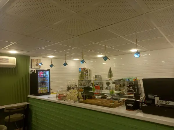 Coffee Store