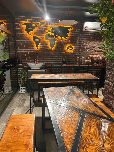Caffe elvin