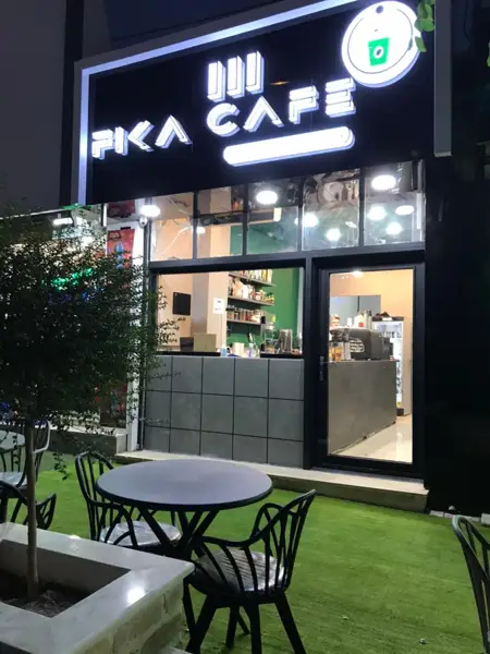 Fika Cafe کافه فیکا