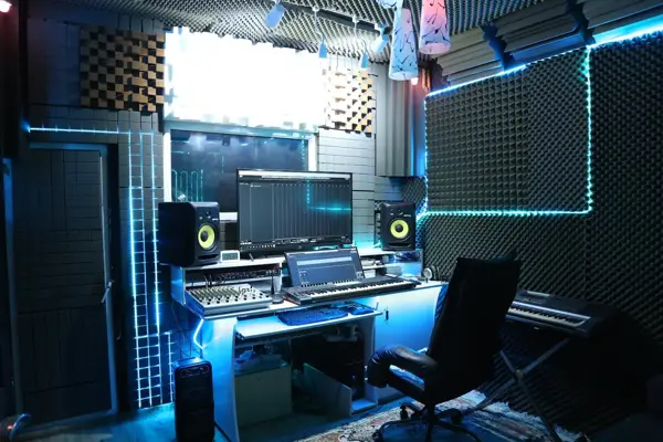  اتاق ضبط و کنترل