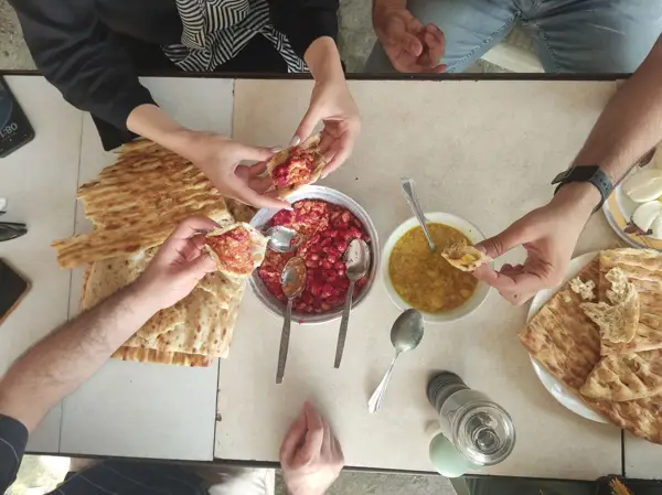 چایخانه دایی بهرام