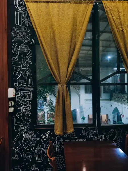  کافه مظفری