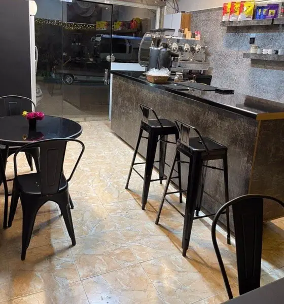  Cafe On