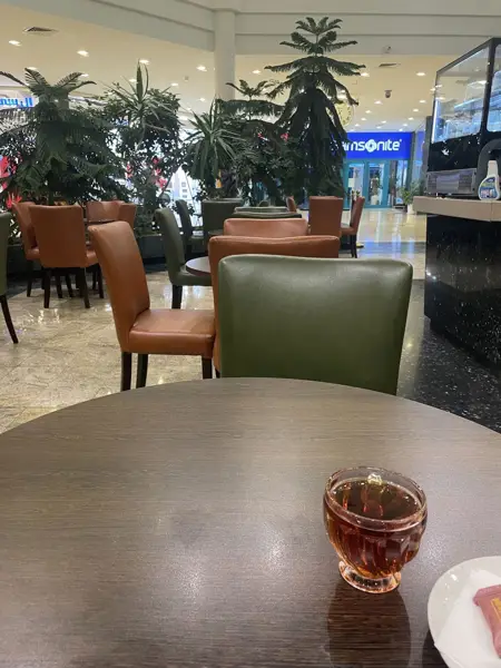  کافه گاندو