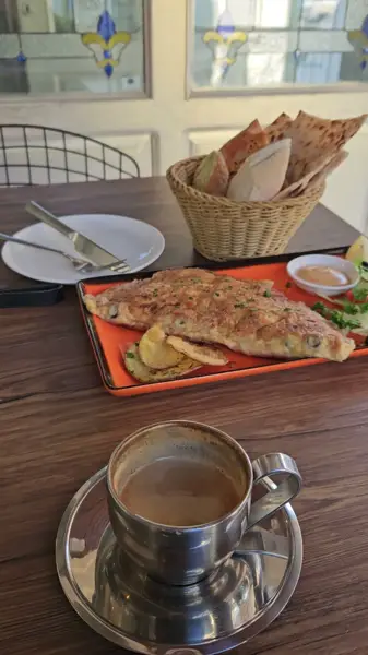  كافي شاپ بلپاسی