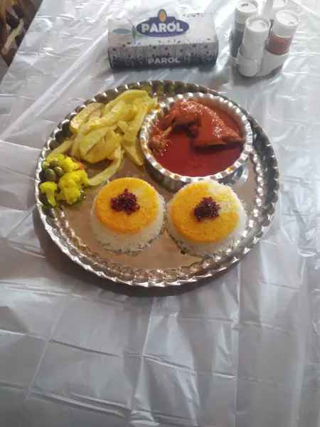  کافه رستوران بهشت گمشده