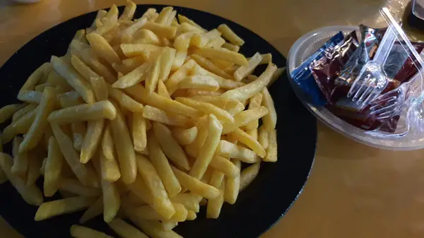  کافی شاپ و فست فود بلوط