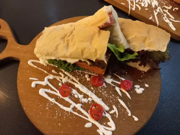 Cafe fastfood 4choob
