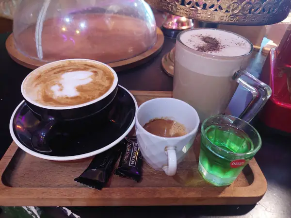 Cafe Ringo کافه رینگو