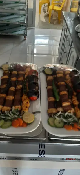  رستوران مجلل برلیان