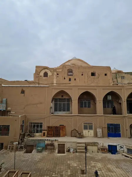 کافه ملک