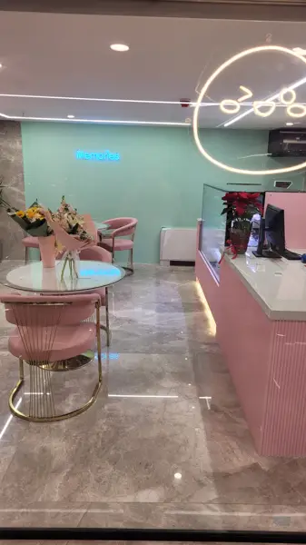  کافه قنادی ساقه عروس