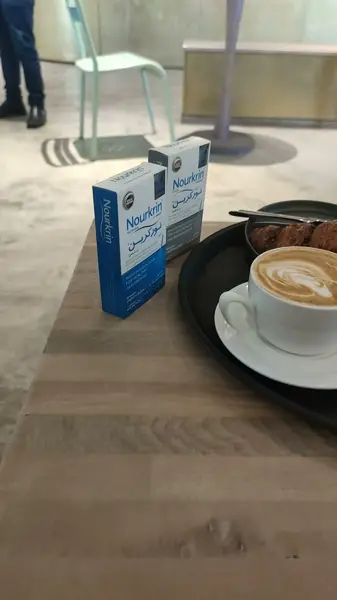  قهوه لمیز