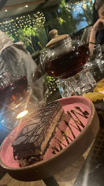  کافه رستوران بارکد