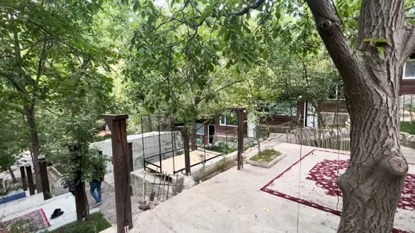  کافه رستوران کوهستان