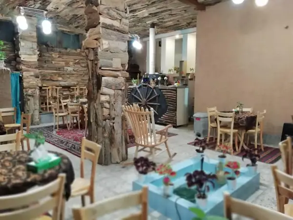 کافه عباسی abbasi cafe