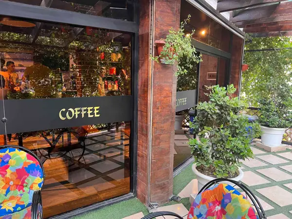 Caffe elvin