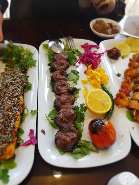  رستوران ویستا