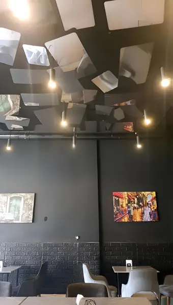  Verdant cafe