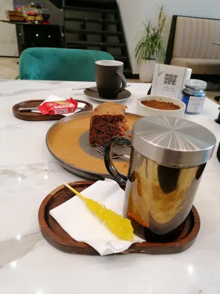  کافه فرن