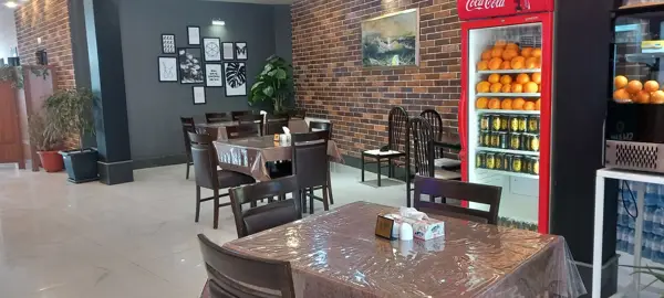  رستوران پرانا