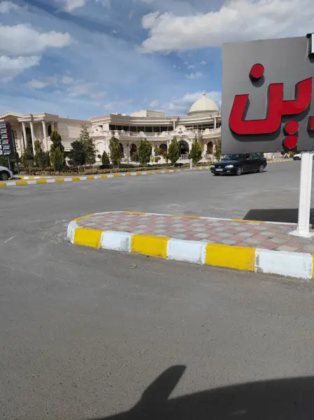  مجتمع گردشگری رونیکا پالاس