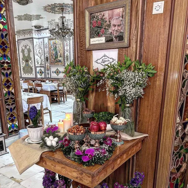  Shahrzaad cafe