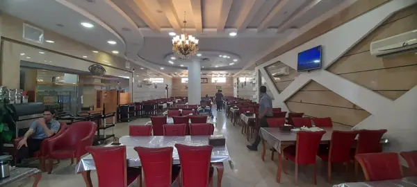  رستوران هزار و یک شب