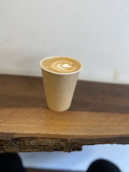 Dam coffee
