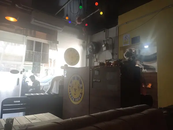 Cafe Food Koala کافه کوالا